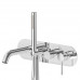 Смеситель для душа Newform XT 4272E.21.018 Хром 