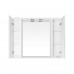 Зеркальный шкаф Style Line Жасмин 1000/С 