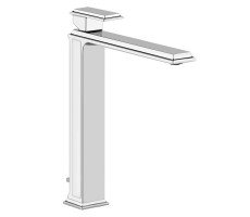 Смеситель для раковины GESSI Eleganza 46003#031 Хром Смеситель для раковины GESSI Eleganza 46003#031 Хром