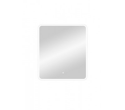 Зеркало CONTINENT Glamour LED 800x900 ЗЛП440 