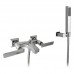 Смеситель для ванны NICOLAZZI Vincent 1002CR28 Хром 