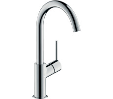 Смеситель для раковины Hansgrohe Talis S 32082000 хром 