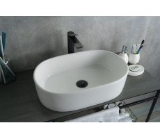 Раковина Gid N9025 51111 накладная ,белая Раковина Gid N9025 51111 накладная ,белая