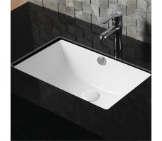 Раковина MELANA MLN-540N белый 