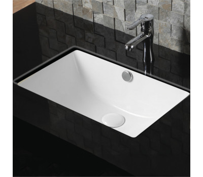 Раковина MELANA MLN-540N белый 