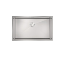 Мойка, нерж.сталь, универсального монтажа, сатин, 740*440, IDDIS Edifice EDI74S0i7 