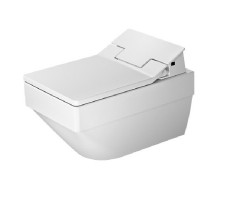 Подвесной унитаз Duravit Vero Air 2525590000 (сиденье отдельно)