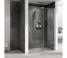 Душевая дверь ABBER Komfort AG90120 хром 