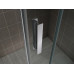 Душевая дверь ABBER Komfort AG90120 хром 