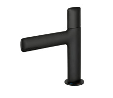 Смеситель для раковины Gappo G1052-86, черный 