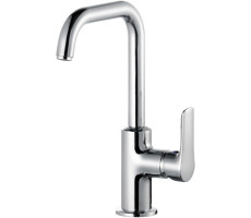 Смеситель для раковины Kludi Pure&Solid 340250575 хром 
