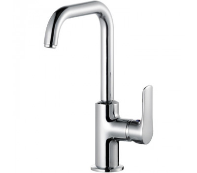 Смеситель для раковины Kludi Pure&Solid 340250575 хром 
