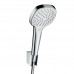 Душевой гарнитур Hansgrohe Croma Select 26413400 хром 