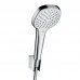Душевой гарнитур Hansgrohe Croma Select 26413400 хром 