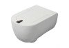 Унитаз подвесной Artceram THE ONE THV001 01 00 Белый 