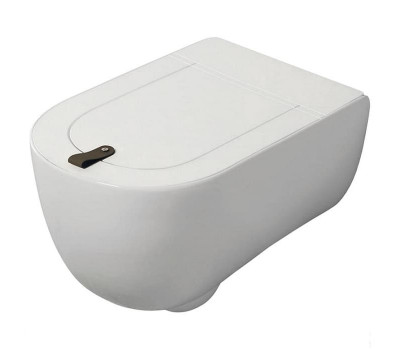 Унитаз подвесной Artceram THE ONE THV001 01 00 Белый Унитаз подвесной Artceram THE ONE THV001 01 00 Белый