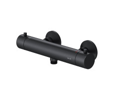 Смеситель для душа с термостатом AM.PM Libre F6040022 Чёрный Матовое 