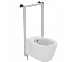 Инсталляция c биде Ideal Standard Connect D211601 Белый 