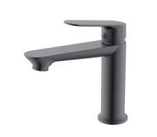 Смеситель Splenka для умывальника S41.10.09 графит Смеситель Splenka для умывальника S41.10.09 графит