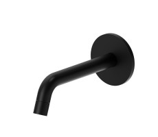 Излив Newform XT 16854.01.093 Черный матовый 