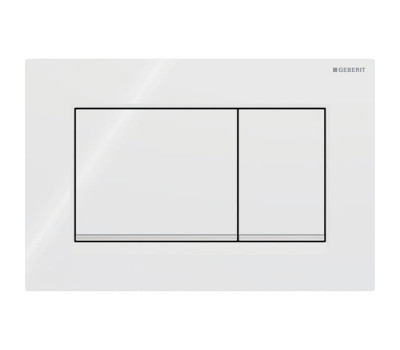 Клавиши смыва Geberit Sigma 115.883.KJ.1 Белый Клавиши смыва Geberit Sigma 115.883.KJ.1 Белый