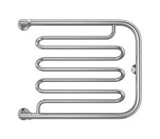 Полотенцесушитель водяной Terminus Фокстрот-Лиана 60х50 