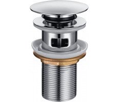 Донный клапан Allen Brau Priority 5.31023-00 хром 