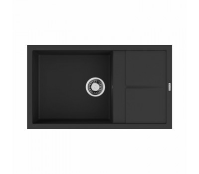 Мойка OMOIKIRI Sumi, размер 780*500*200, цвет-графит 4997105 Мойка OMOIKIRI Sumi, размер 780*500*200, цвет-графит 4997105