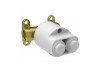 Скрытая часть смесителя гигиенического душа Hansgrohe Bidette 29235180