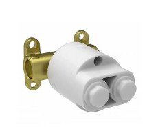 Скрытая часть смесителя гигиенического душа Hansgrohe Bidette 29235180 Скрытая часть смесителя гигиенического душа Hansgrohe Bidette 29235180