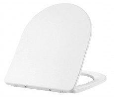 Крышка-сиденье TIMO к унитазам ТК-503, ТК-403, ТК-203 360*420 TD-500 503/403/203 белый 