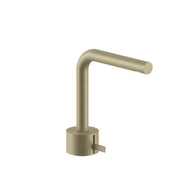 Смеситель для раковины Fantini AF/21 27 P6 A504WF Золото 