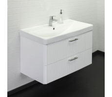 Тумба-умывальник Comforty Ангара-90П белый матовый c раковиной Comforty 4490 00-00017872 Тумба-умывальник Comforty Ангара-90П белый матовый c раковиной Comforty 4490 00-00017872