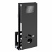 Система инсталляции для унитазов WasserKRAFT Glan 66TLT.010.ME.BL.PB04  