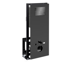 Система инсталляции для унитазов WasserKRAFT Glan 66TLT.010.ME.BL.PB04 Система инсталляции для унитазов WasserKRAFT Glan 66TLT.010.ME.BL.PB04