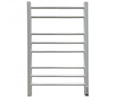 Полотенцесушитель электрический GROIS Nex GR-112 400/800 П8 RAL9016 U белый матовый Полотенцесушитель электрический GROIS Nex GR-112 400/800 П8 RAL9016 U белый матовый