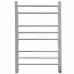 Полотенцесушитель электрический GROIS Nex GR-112 400/800 П8 RAL9016 U белый матовый