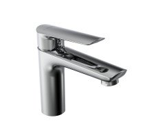 Смеситель для раковины TOKITO MISAWA хром (TOK-MIS-1011) Смеситель для раковины TOKITO MISAWA хром (TOK-MIS-1011)