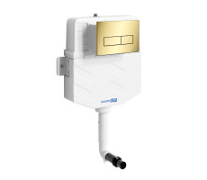Встраиваемый смывной бачок WasserKRAFT  10TLT.031.ME.PG03  