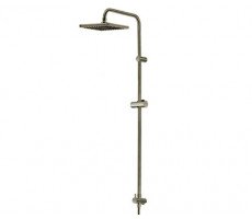 Душевая система WasserKRAFT Exter 1600 A040 Светлая бронза 