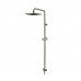 Душевая система WasserKRAFT Exter 1600 A040 Светлая бронза 