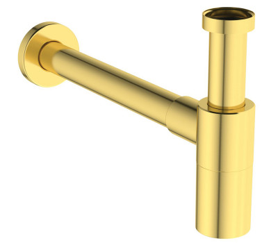 Сифон Ideal Standard La Dolce Vita T4441A2 Золото 