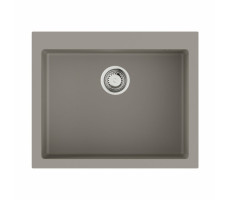 Мойка OMOIKIRI Bosen, размер 500*570*220, чаши-1, цвет-leningrad grey 4993819 