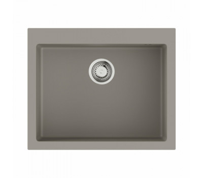 Мойка OMOIKIRI Bosen, размер 500*570*220, чаши-1, цвет-leningrad grey 4993819 
