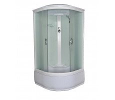 Душевая кабина Loranto CS-900 HI SK F 90х90х215, поддон 43 см 