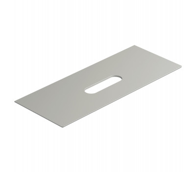 Столешница керамическая 125x50 Catalano Piani Ceramici 831250023 Cemento Satinato 