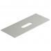 Столешница керамическая 125x50 Catalano Piani Ceramici 831250023 Cemento Satinato 