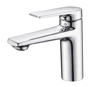 Смеситель для раковины WasserKRAFT Lopau 3200 3203 Хром 