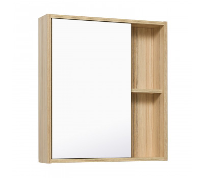 Зеркальный шкаф Runo универсальный Эко 60 (УТ000001834) 