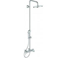 Душевая стойка Ideal Standard Idealrain Eco Evo B2267AA Хром 